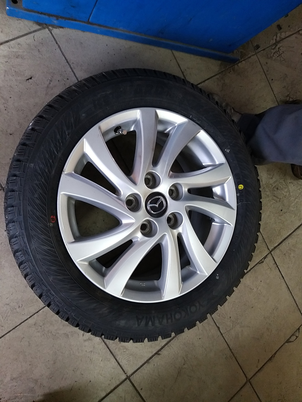 Стук в рулевом (прошу помощи в диагностике) — УАЗ Patriot, 2,7 л, 2007 ...