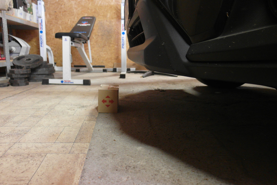 Фото в бортжурнале Subaru XV (2G)