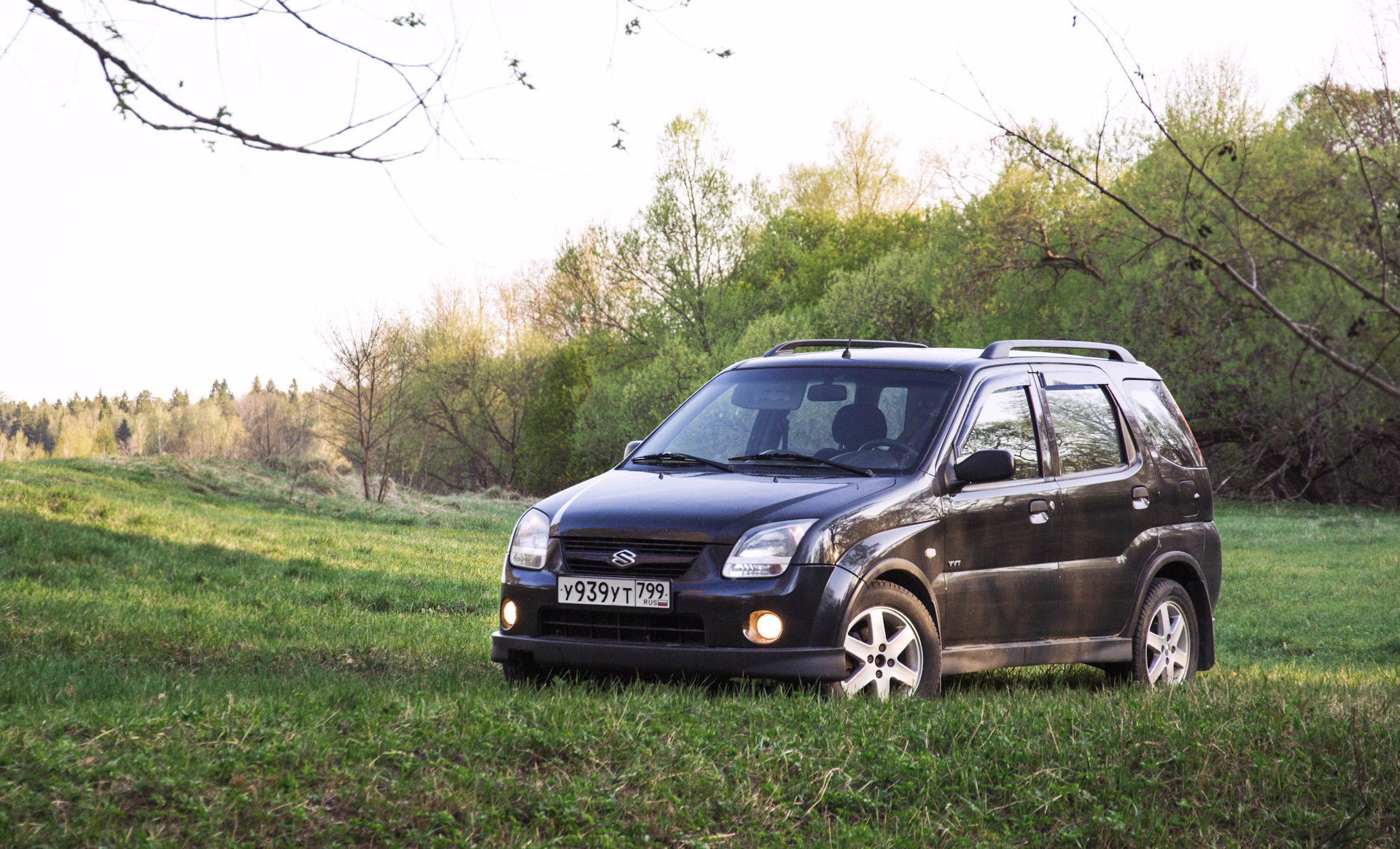 Suzuki Ignis Sport 2006