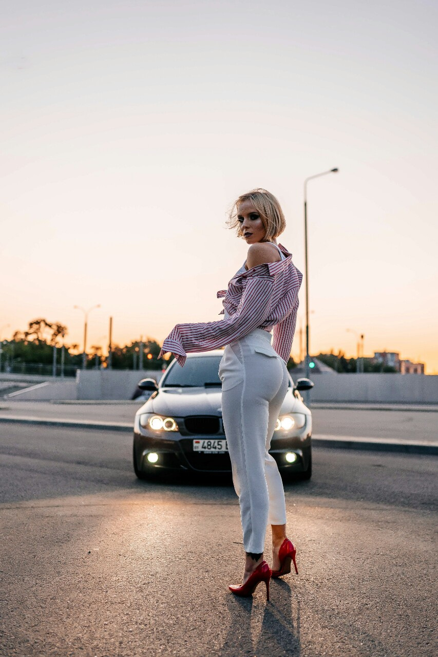 Фото сессия — Сообщество «Girls & Cars» на DRIVE2