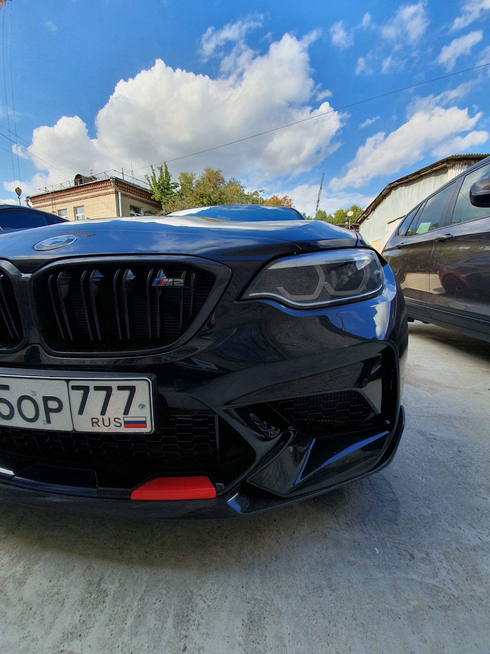 Установка EVO на M2 — DopBMW на DRIVE2