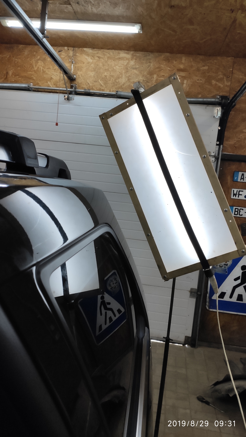 Фото в бортжурнале Jeep Grand Cherokee (WK)