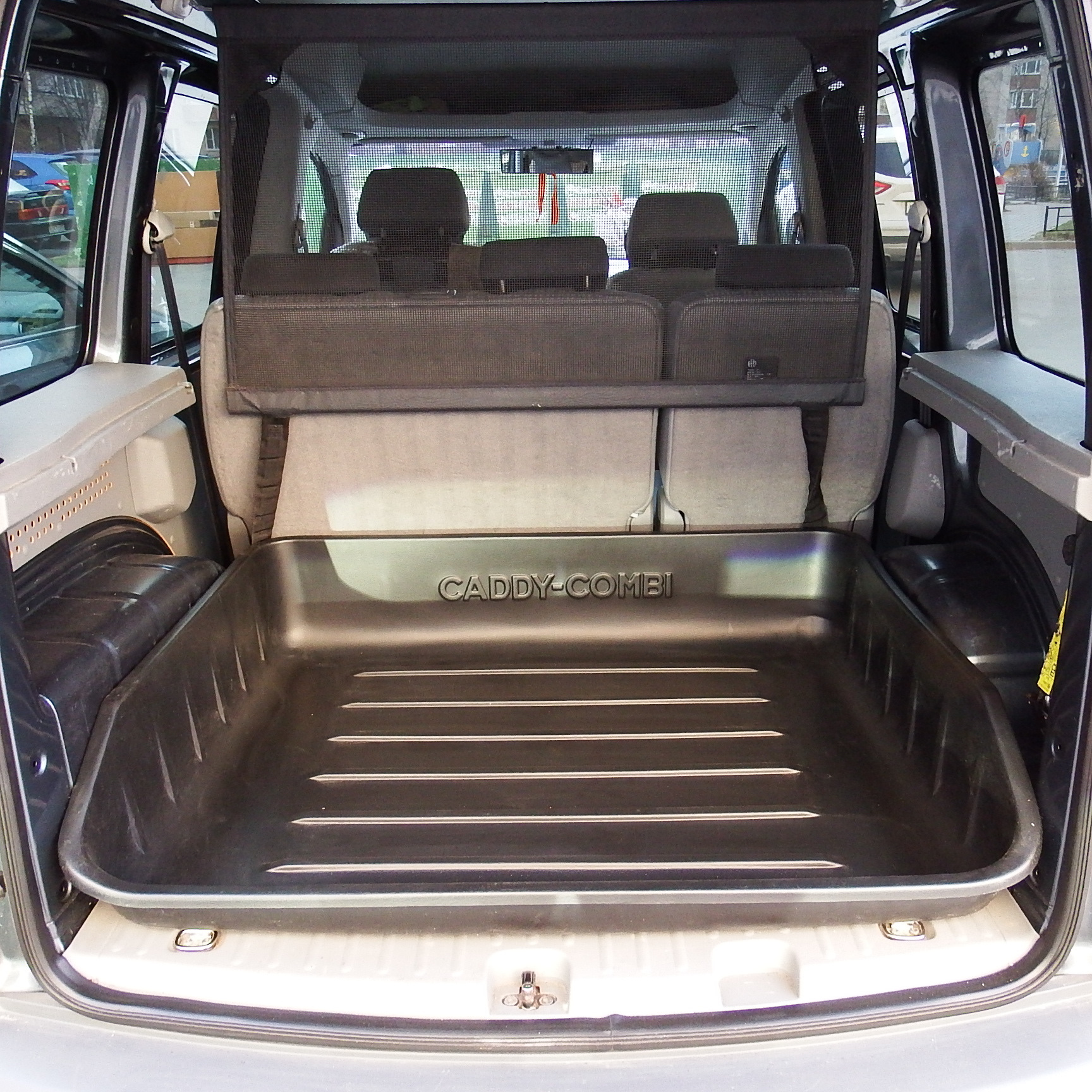 Volkswagen Caddy Baggage