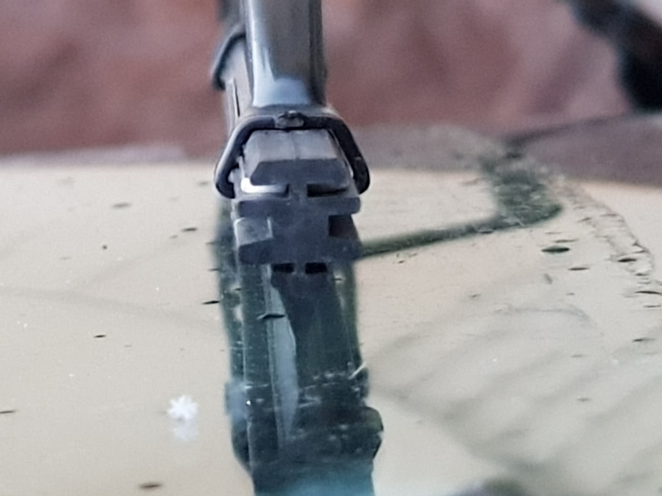 Регулировка поводков стеклоочистителей (когда скрипят дворники) — Smart ...