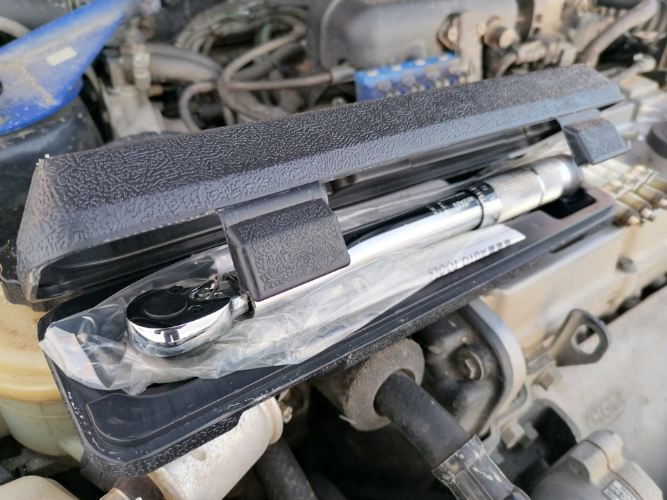 Фото в бортжурнале Hyundai Accent (2G)