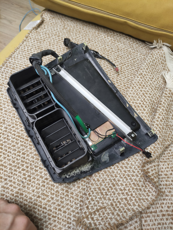 Планшет вместо штатной магнитолы на Subaru Forester (SH), Subaru ...