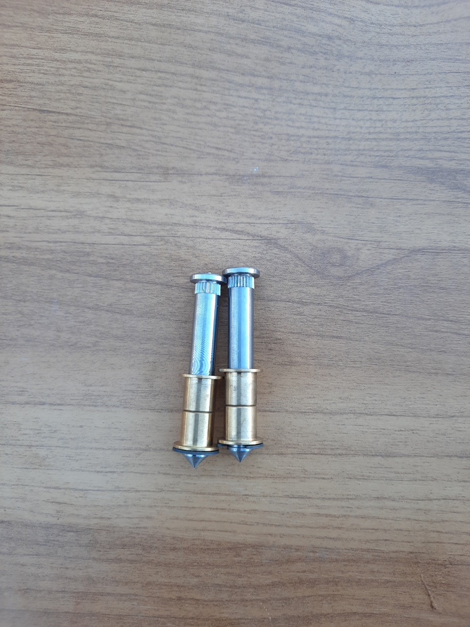 Ремонт дверной петли — Mitsubishi Pajero Sport (1G), 3 л, 2002 года ...