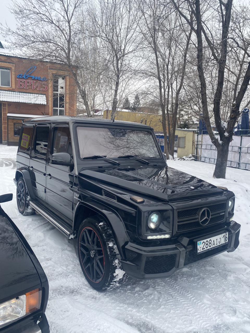 Какое масло лучше в двс? — Mercedes-Benz G 55 AMG (W463), 5,5 л, 2006 года  | расходники | DRIVE2