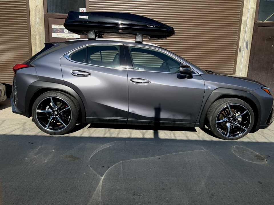 Lexus ux отзывы владельцев недостатки