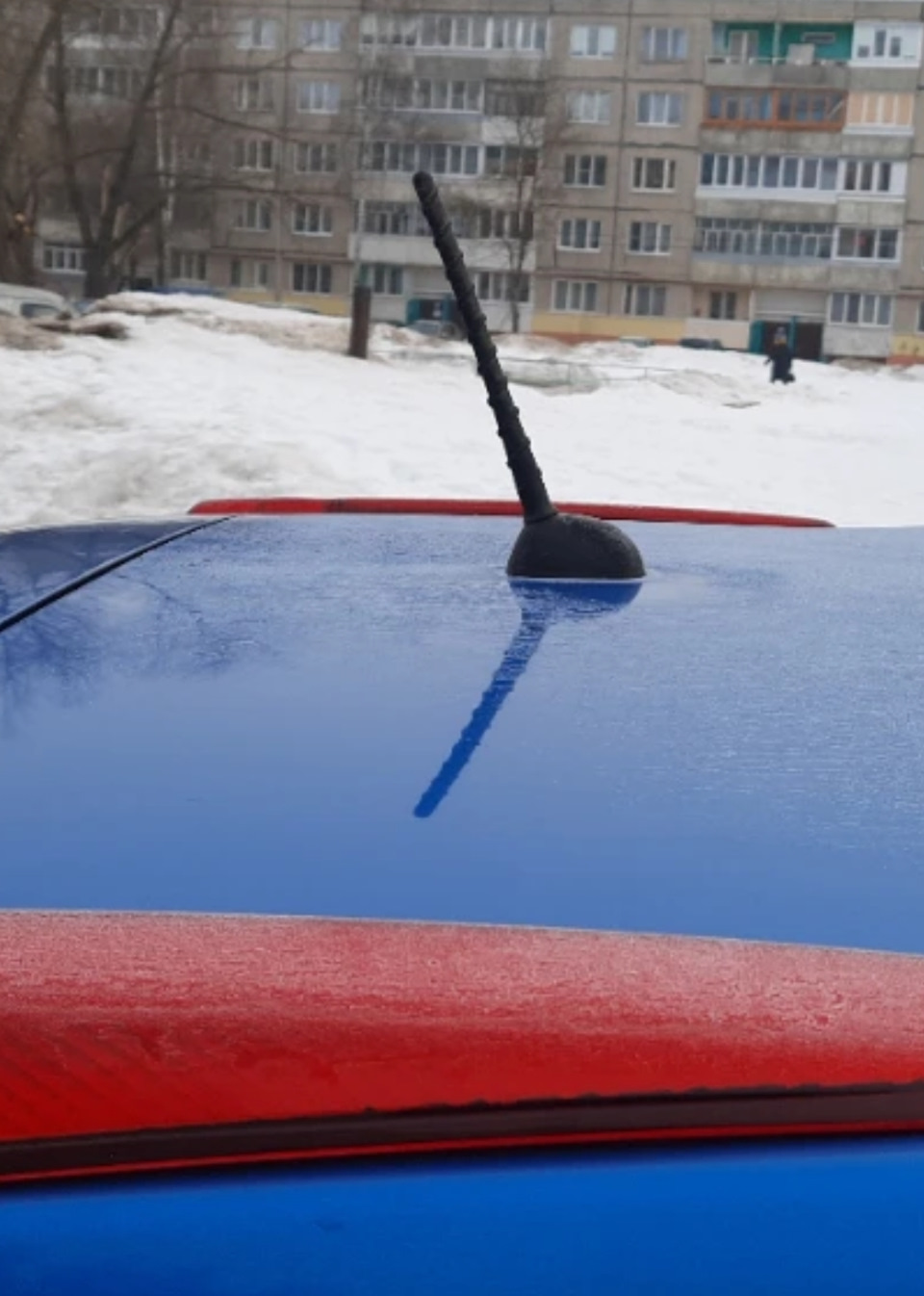 Фото в бортжурнале Nissan Note (1G)