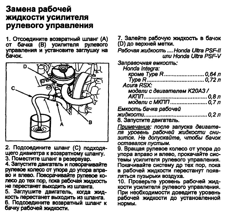 PSF1L Жидкость гидроусилителя руля 1л POWER STEERING FLUID COMMA ...