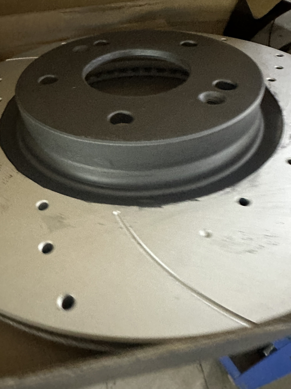 Фото в бортжурнале KIA K5 (3G)