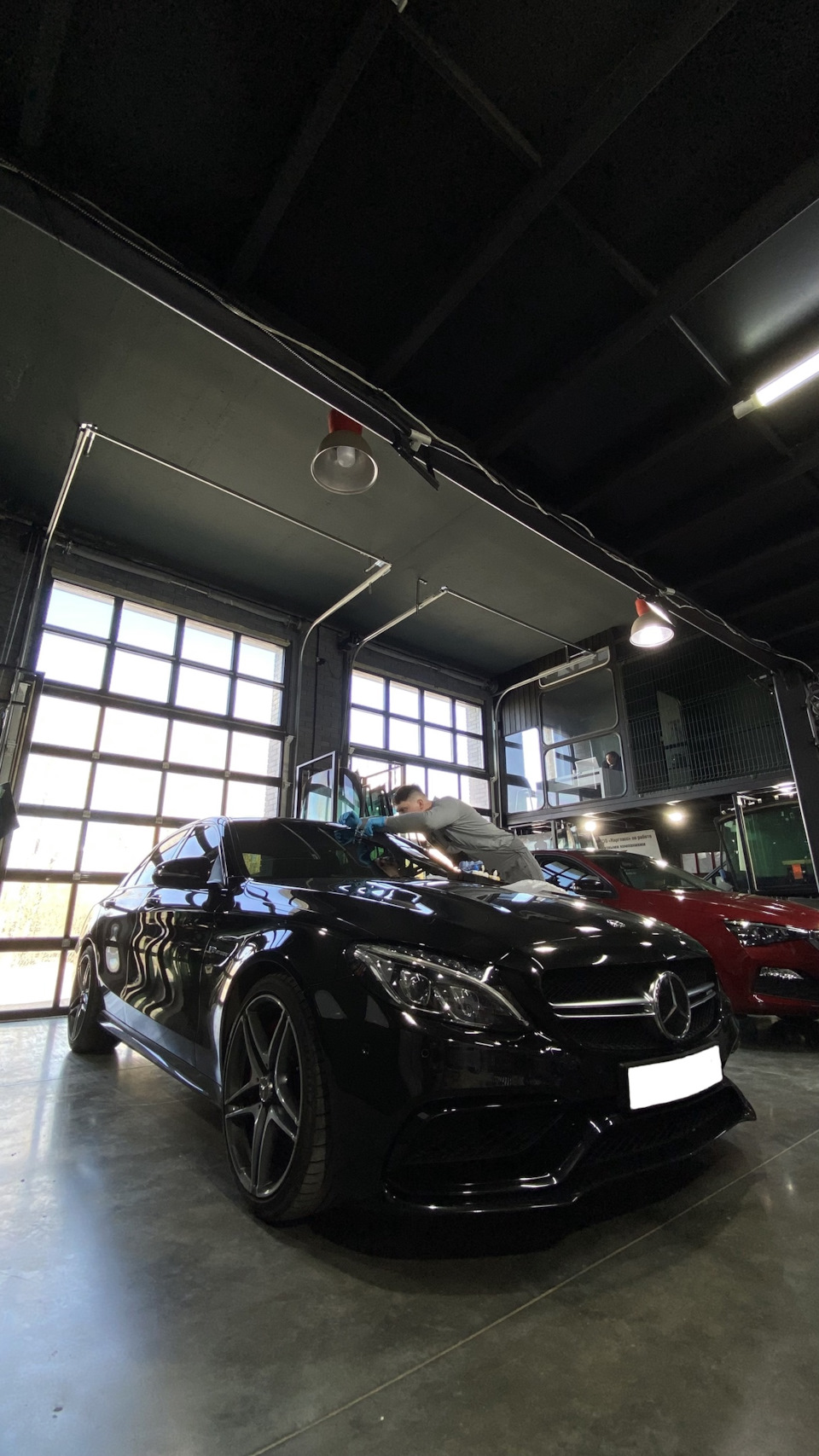 Бронирование автостекла — защита от сколов и трещин — Лаборатория ...