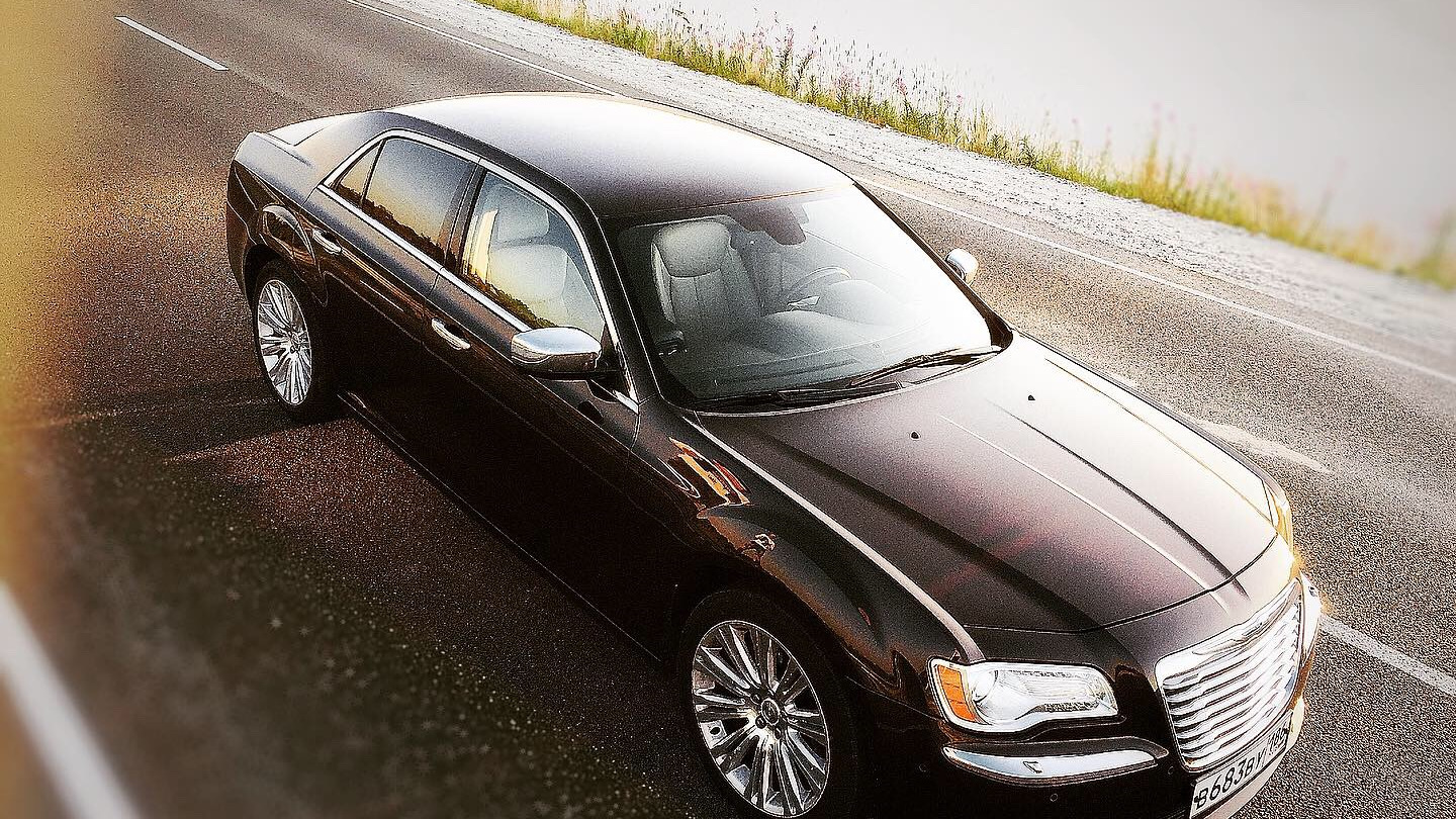 Chrysler 300 (300C) (2G) 3.6 бензиновый 2012 | на DRIVE2