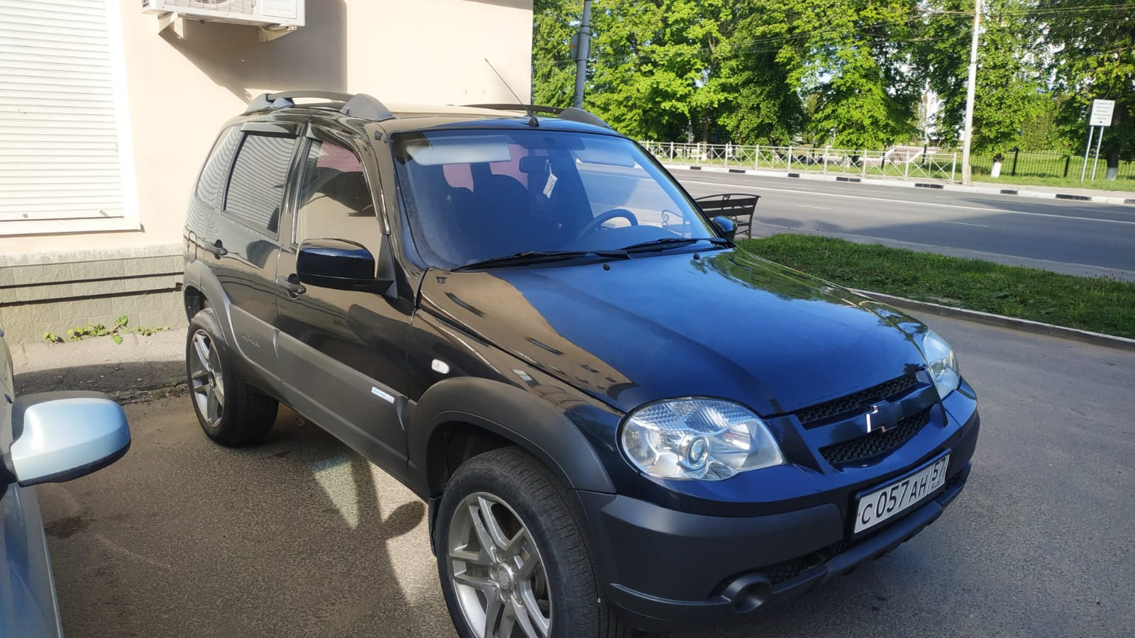 Chevrolet Niva 2009