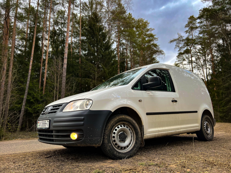 Volkswagen Caddy Club 2001