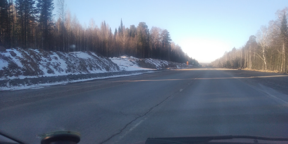 Поездка Екатеринбург-Кунгур — DRIVE2