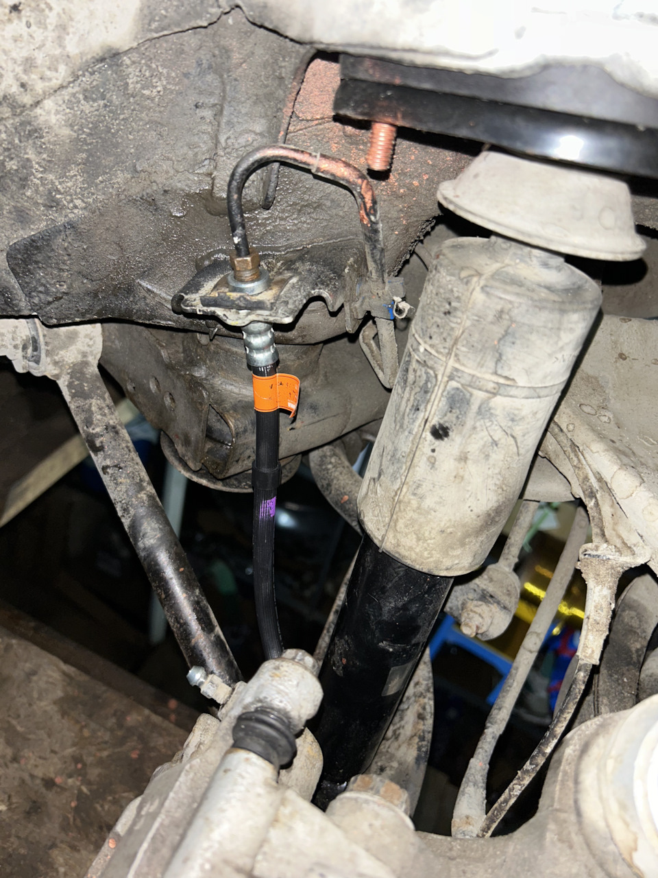 Фото в бортжурнале Nissan Teana (J31)