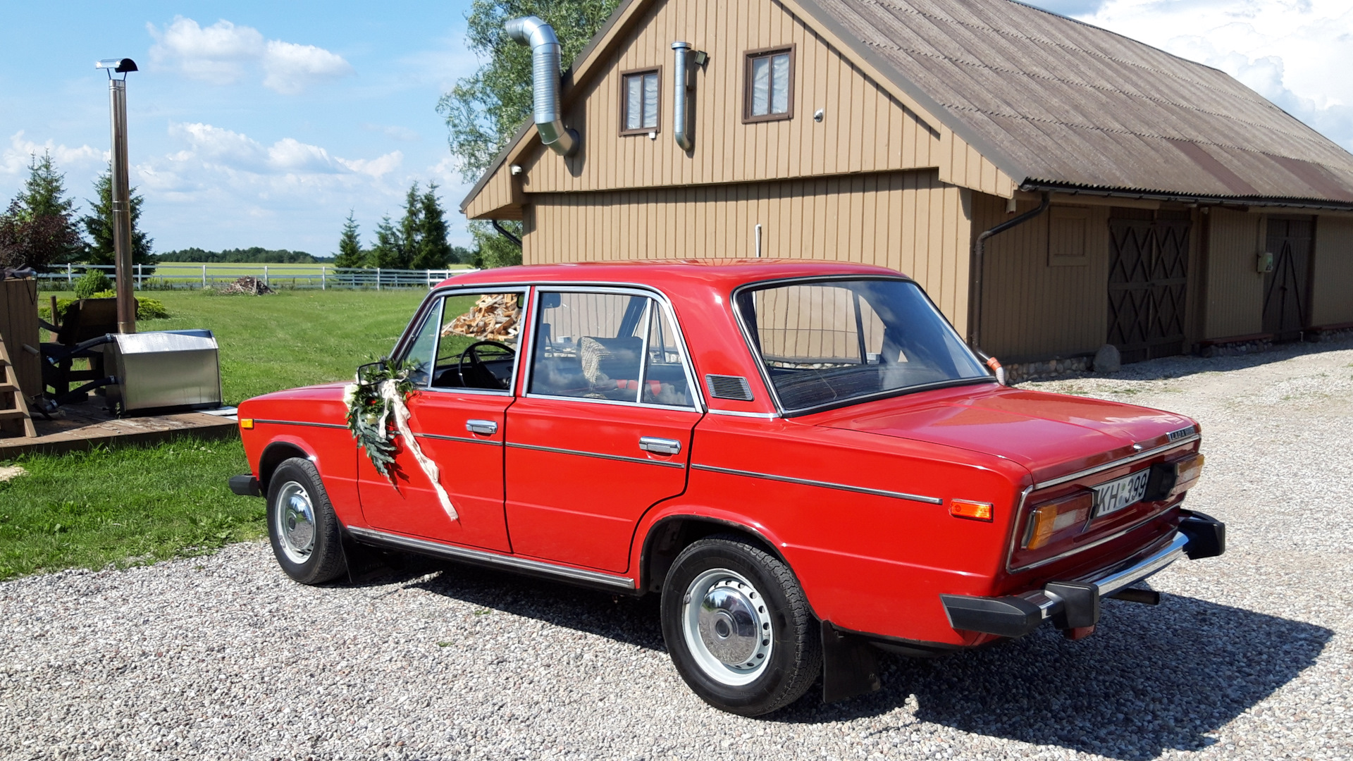 Lada 21063 1.3 бензиновый 1985 | на DRIVE2