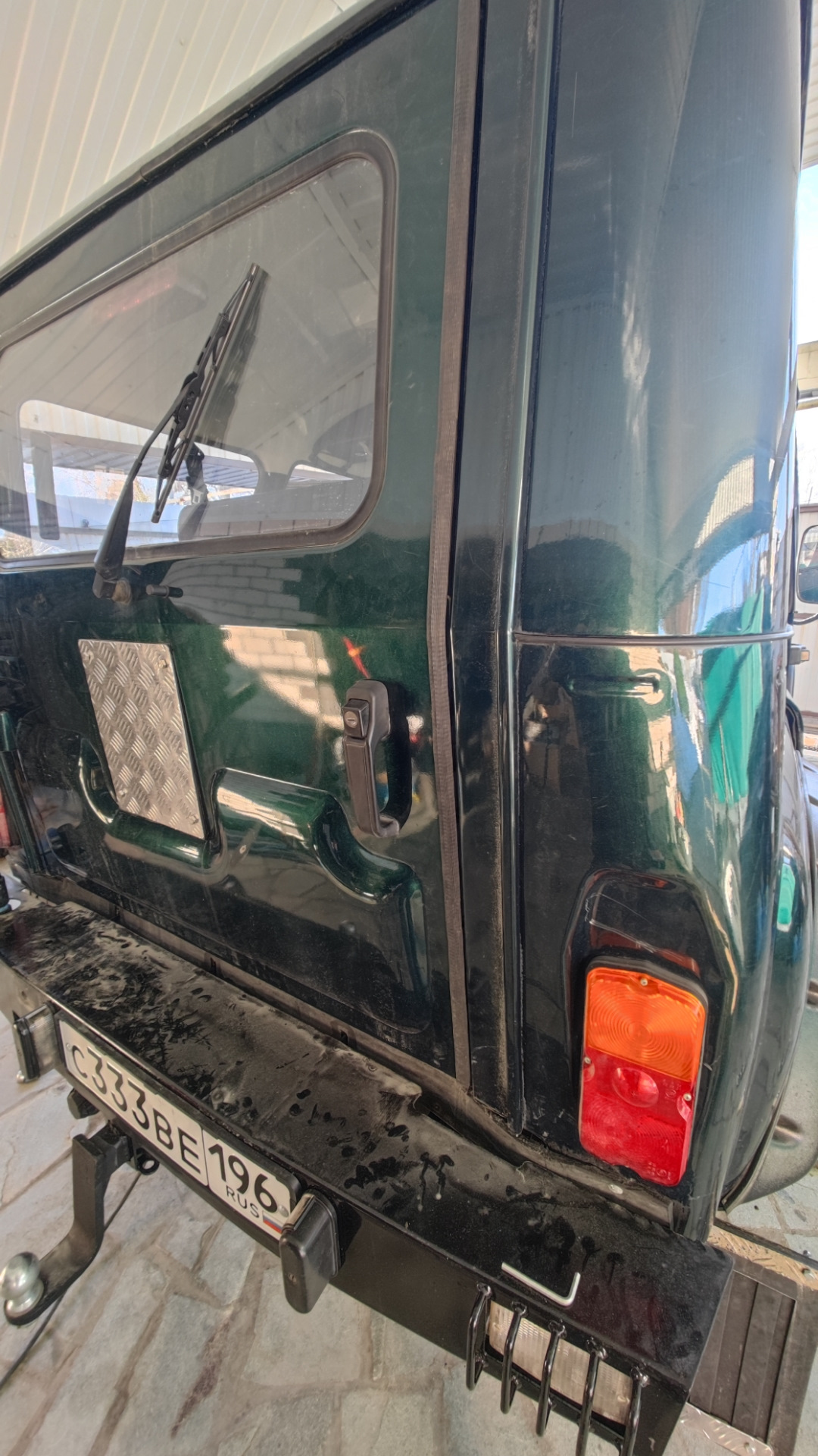 Установка уплотнителя двери и ее регулировка, а так же защита под упор ...