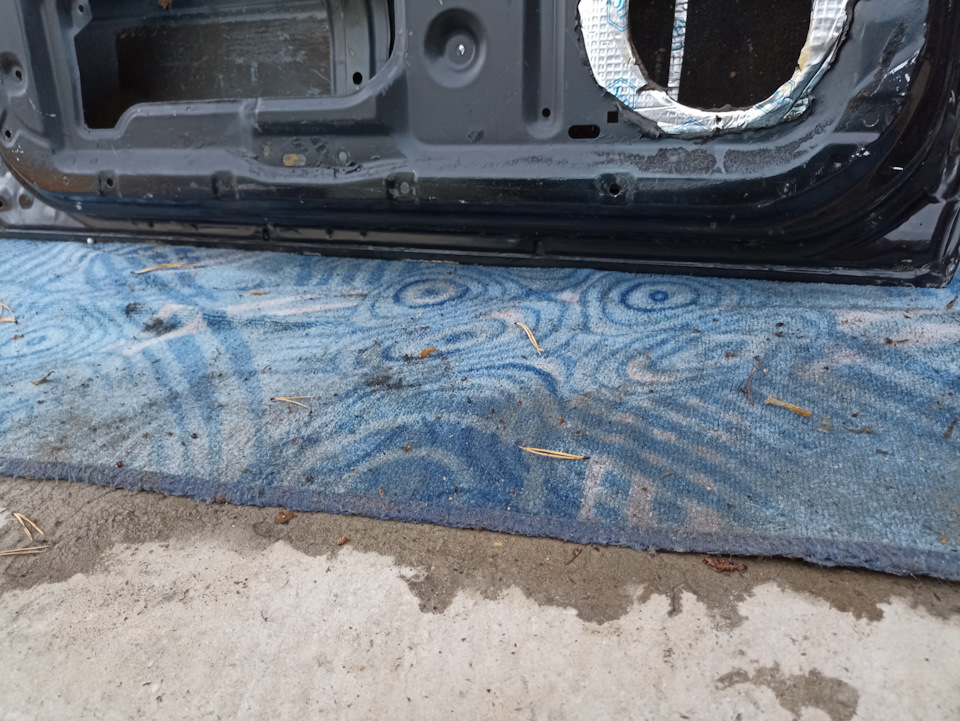 Продам двери Митсубиси Паджеро 2 на Mitsubishi Pajero (2G). Б/у | 2 000 ...