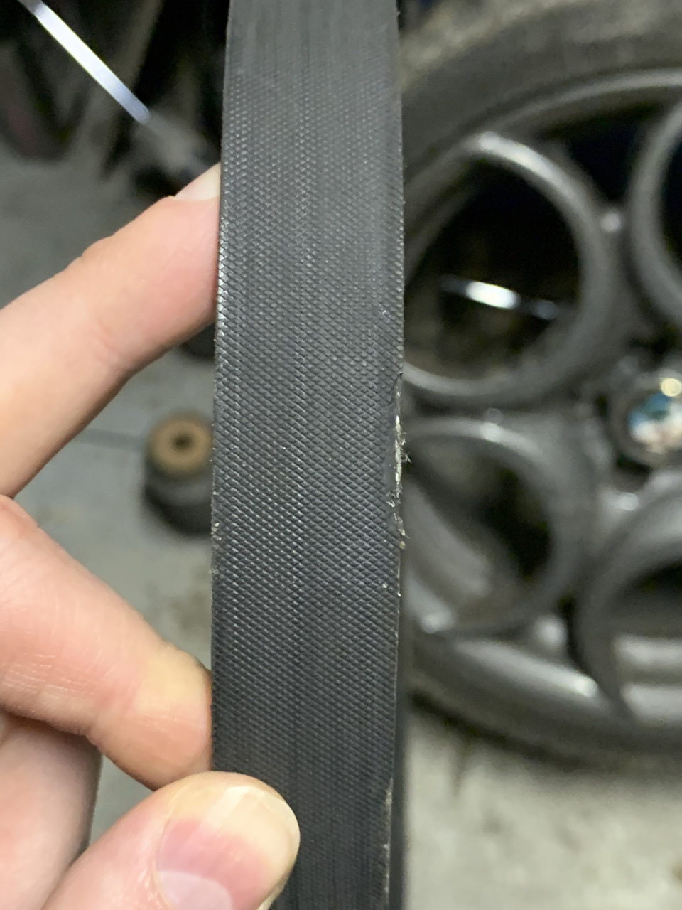 вот такую красоту мы узрели — Alfa Romeo 159 Sportwagon