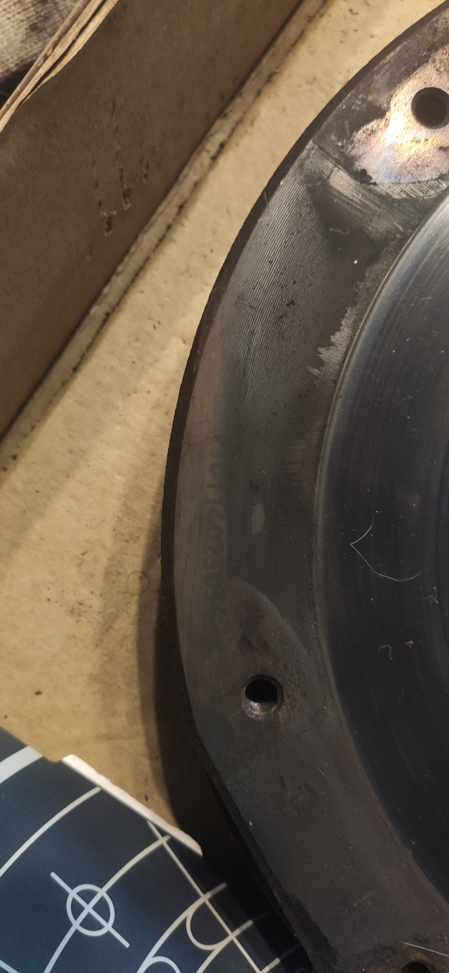 Фото в бортжурнале Nissan Qashqai (1G)