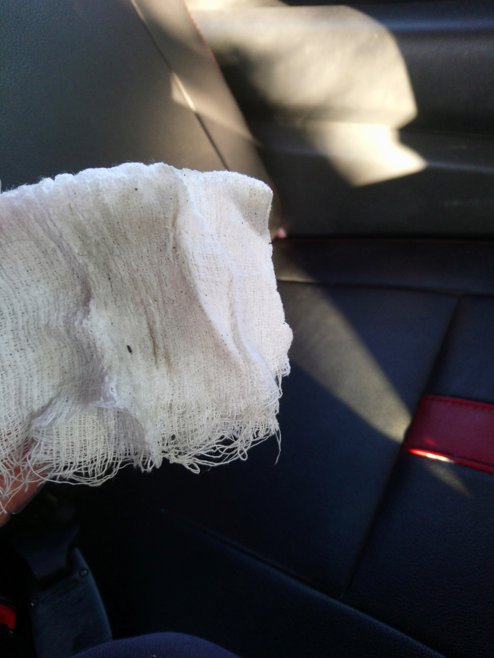 Чистка пластика салона и кожаных сидений Suzuki Jimny своими руками ...