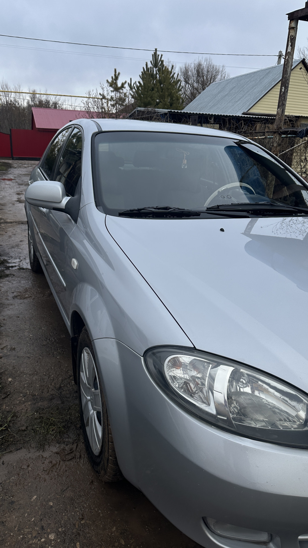 Люблю когда в машине чисто и приятно пахнет — Chevrolet Lacetti 5D, 1,6 л,  2009 года | другое | DRIVE2