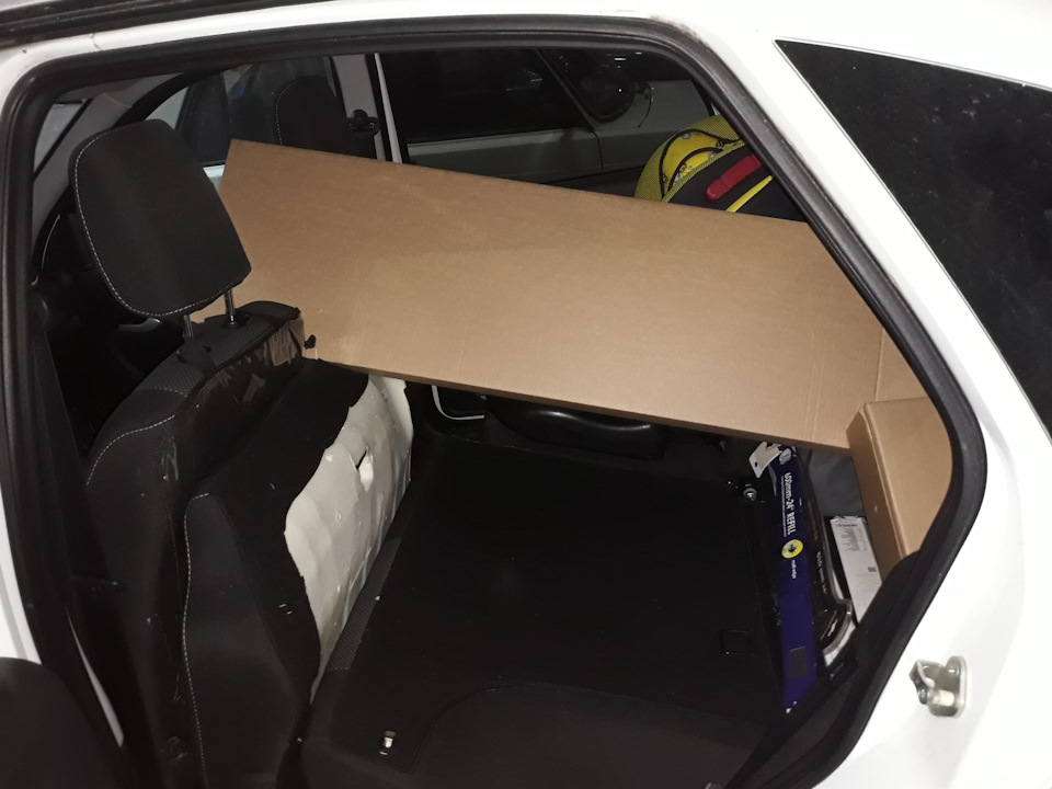 Лифтбек, самый удачный кузов для гранты! — Lada Гранта лифтбек, 1,6 л ...