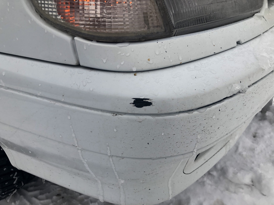 ДТП и решение — Lada 2114, 1,6 л, 2012 года | ДТП | DRIVE2