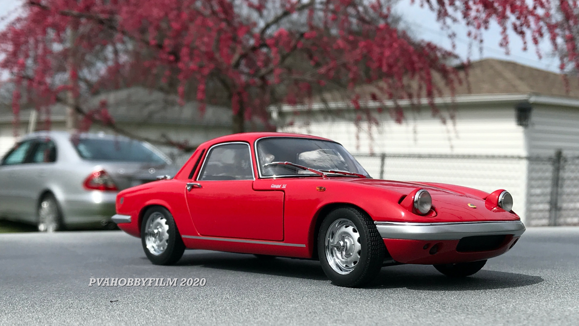 Lotus Elan Coupe S/E S3,1966 (1/18 AUTOart) — Сообщество Lotus Elan Coupe S/E S3,1966 (1/18 AUTOart) — Сообщество