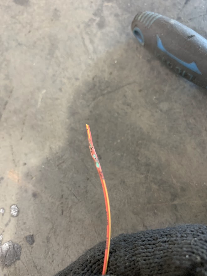 61. Пропуски зажигания 2го цилиндра, форсунка 2го цилиндра сбой ...