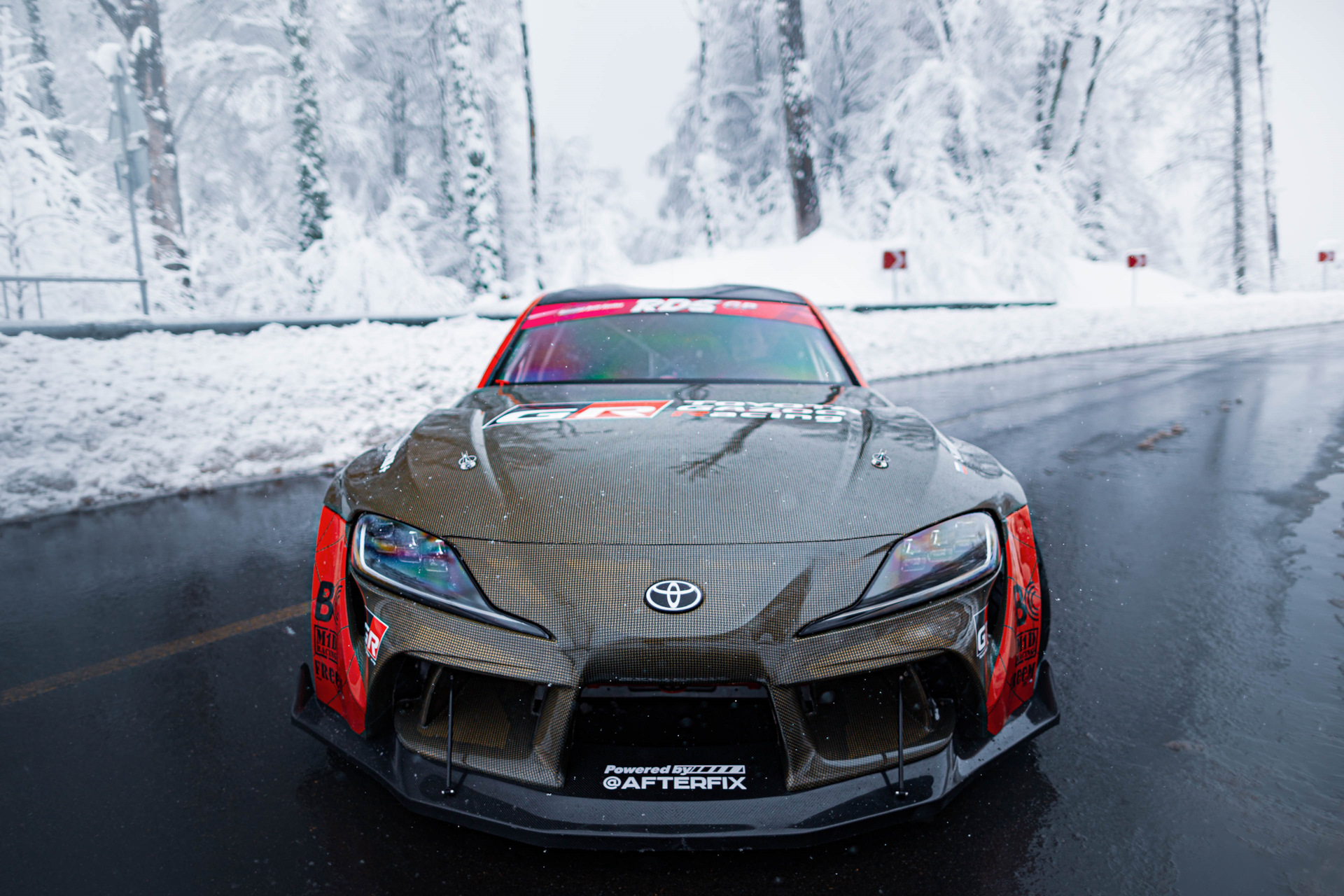 Supra a90 дрифт