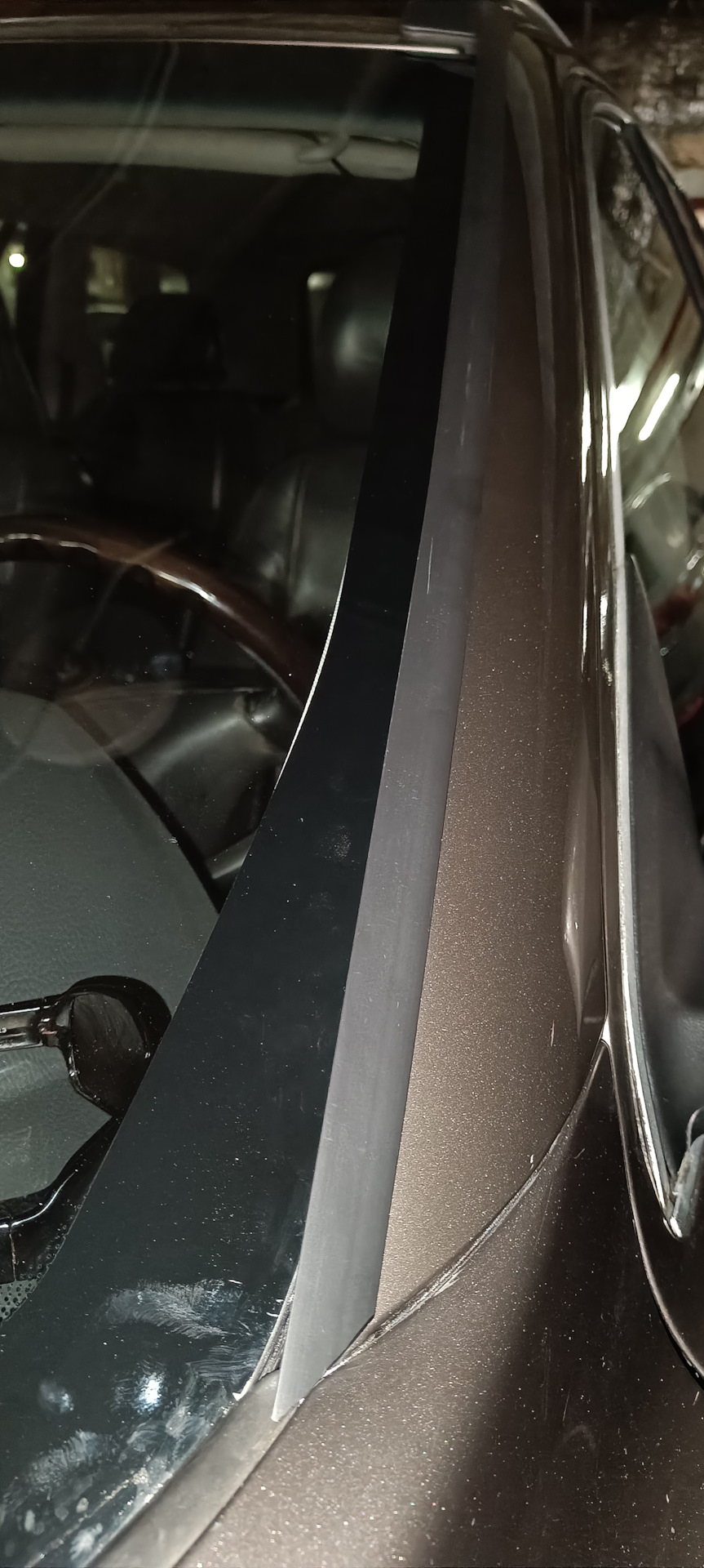 Фото в бортжурнале Volvo XC90 (1G)