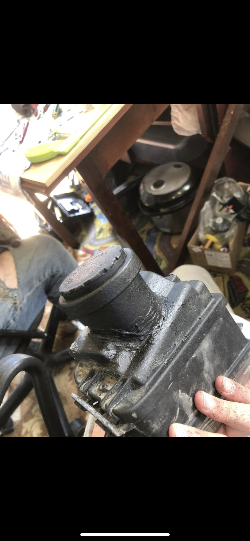 Установка лед ламп в дорест туманки е39 — BMW 5 series (E39), 2,5 л ...