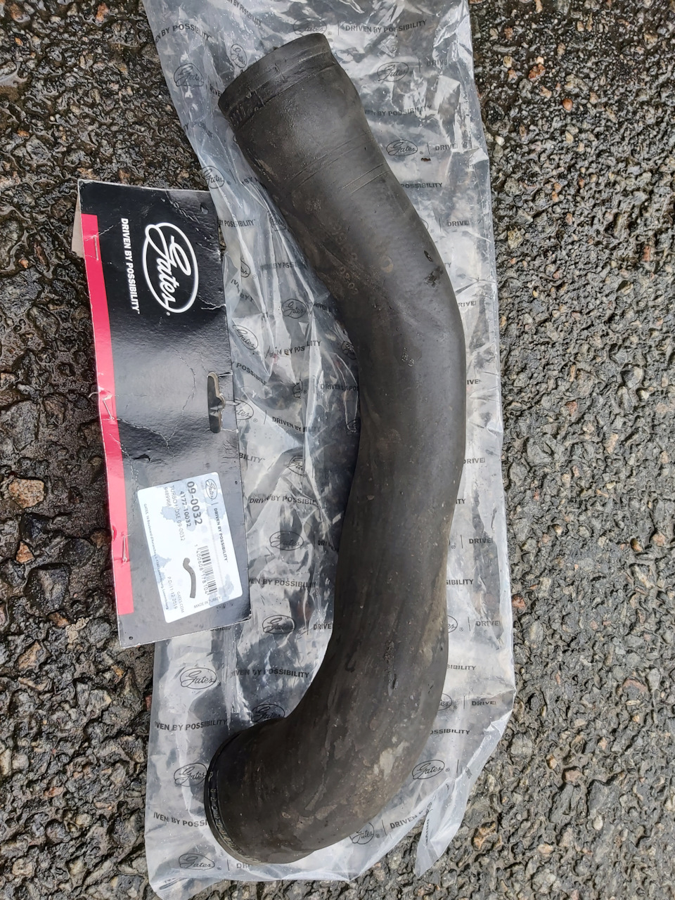 Зимние утехи — Volvo XC90 (1G), 2,9 л, 2003 года | наблюдение | DRIVE2