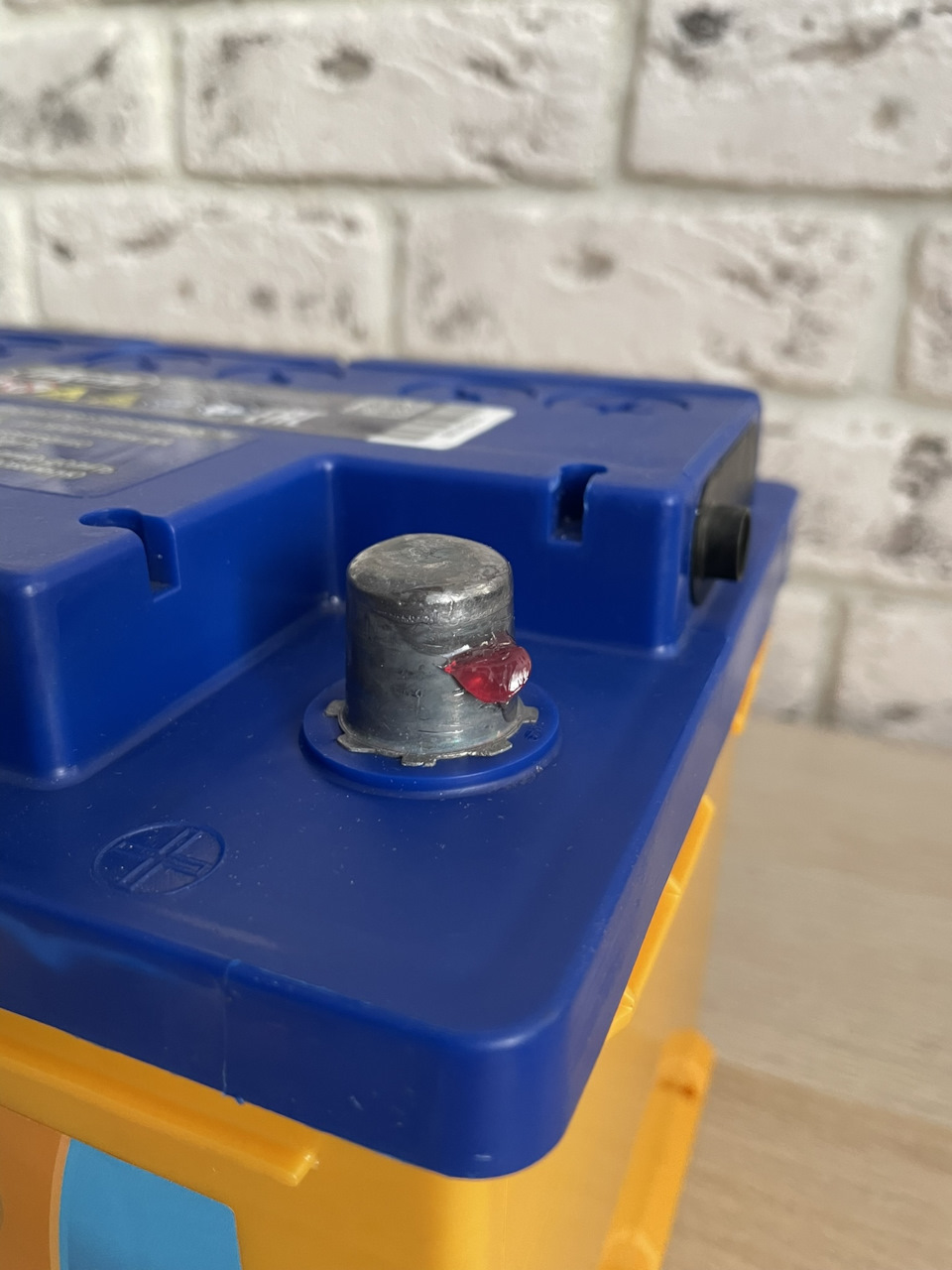 LIQUI MOLY ДЛЯ ЭЛЕКТРОКОНТАКТОВ BATTERIE-POL-FETT 50 гр., арт: 7643. — Ford Focus Sedan II