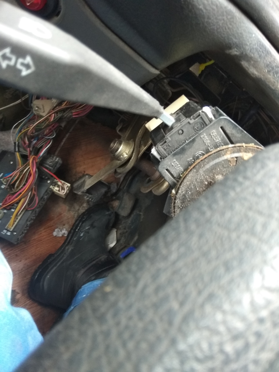 И снизу тоже . — Lada 2120 Надежда