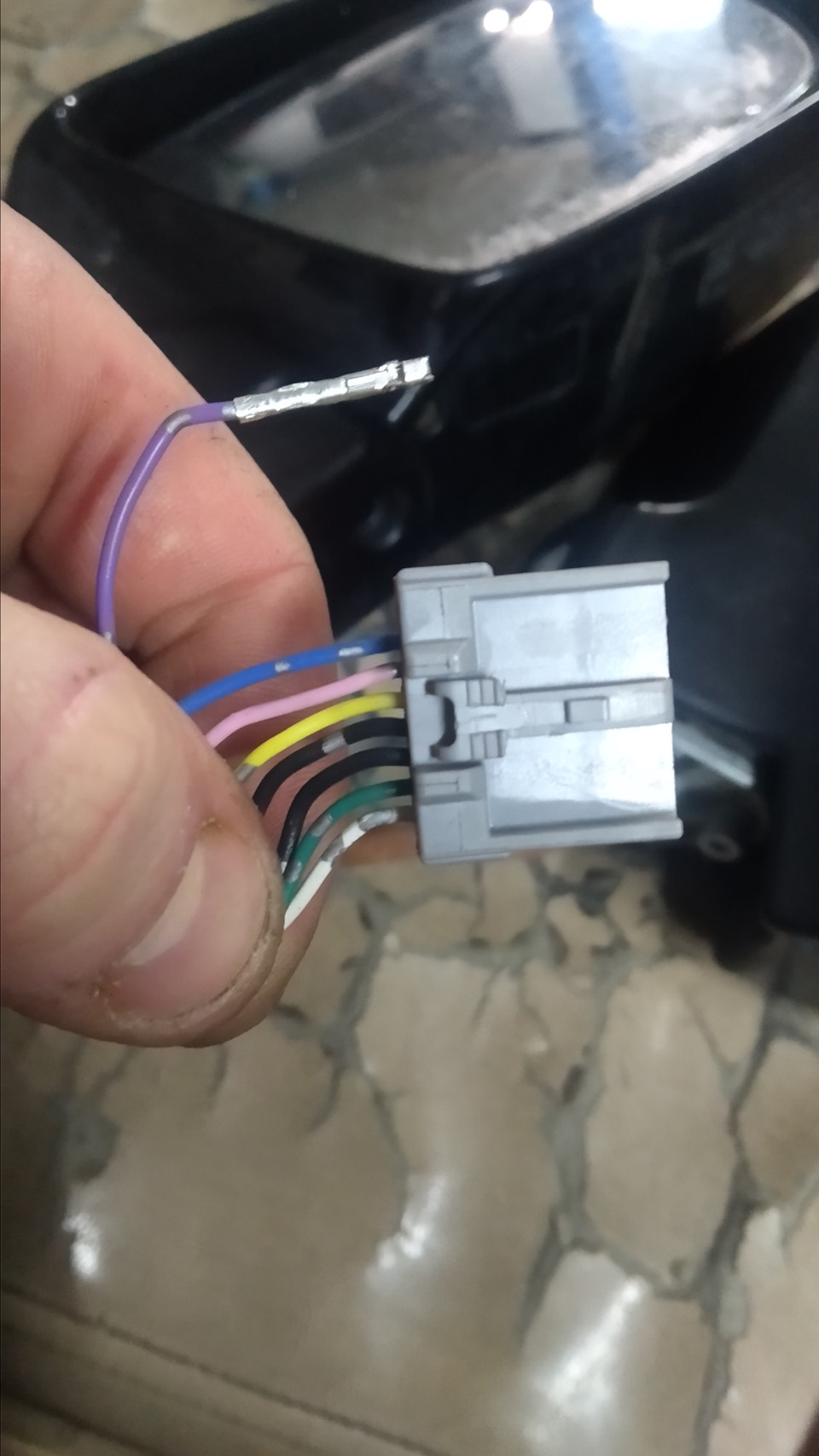 Фото в бортжурнале Subaru Tribeca B9