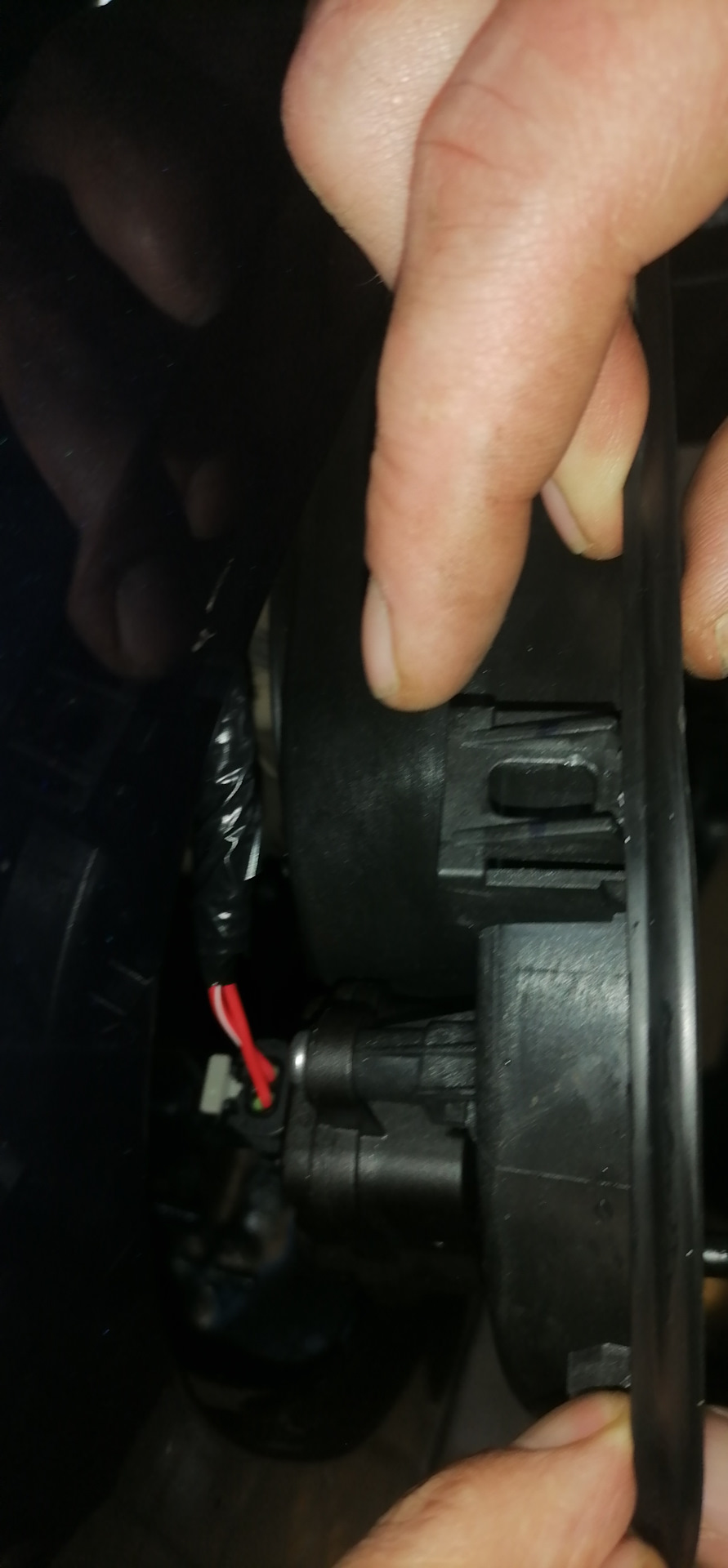 Фото в бортжурнале WEY 05