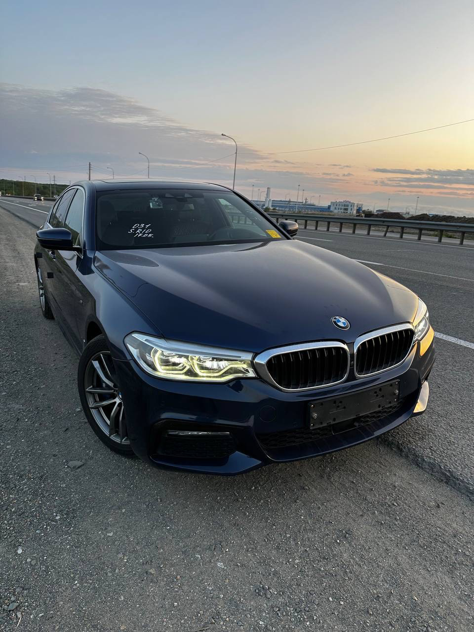 Колесные диски . Авто все ближе — BMW 5 series (G30), 2 л, 2018 года |  колёсные диски | DRIVE2