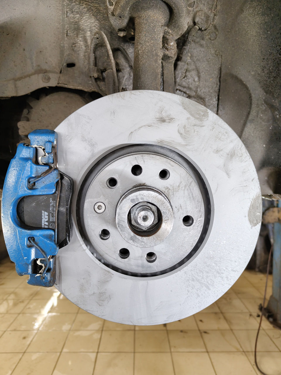 Новье — Opel Astra H