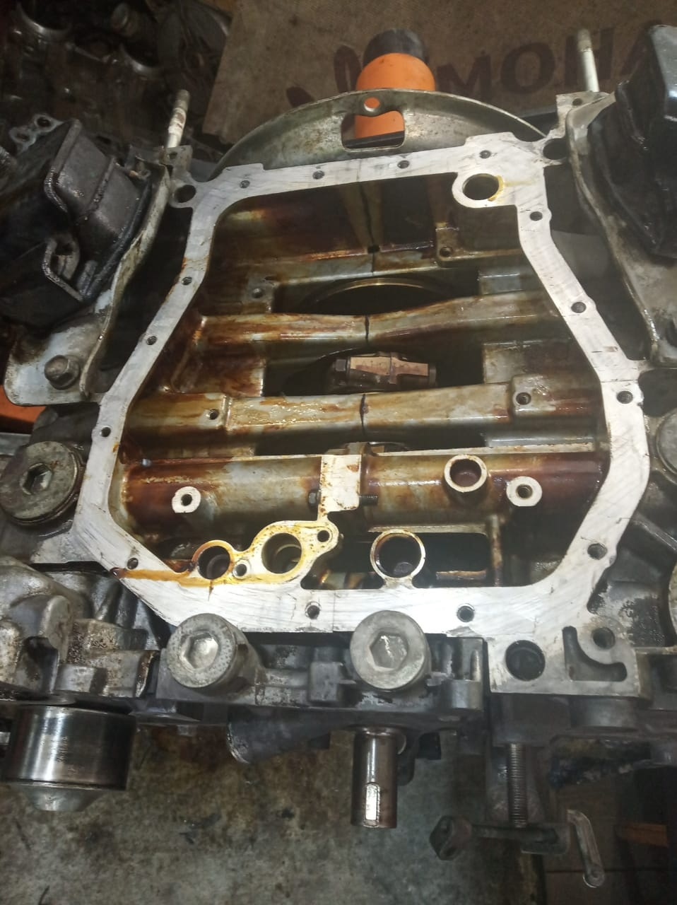 Фото в бортжурнале Subaru Forester (SH)