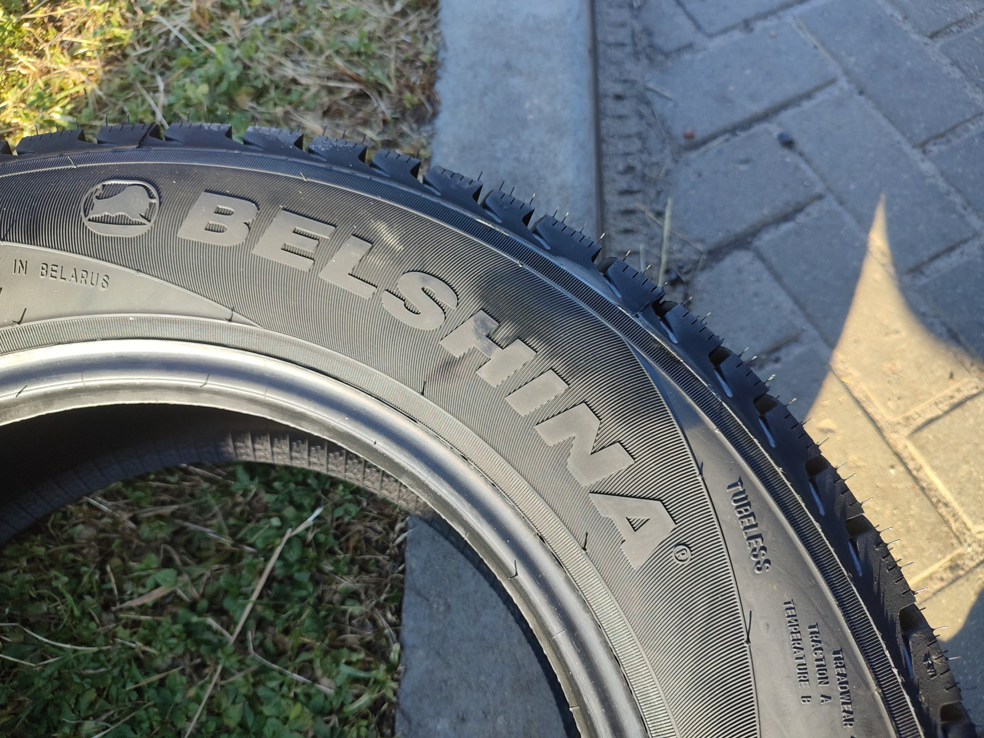 Зимняя резина Белшина Artmotion Snow Бел-337 195/65R15 91T — KIA Ceed ...
