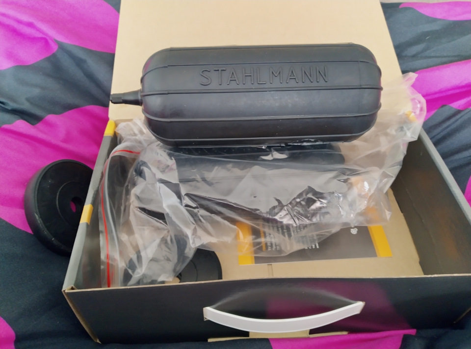 Балоны мне в пружины!))) — Nissan Serena Mk III (C25), 2 л, 2006 года ...