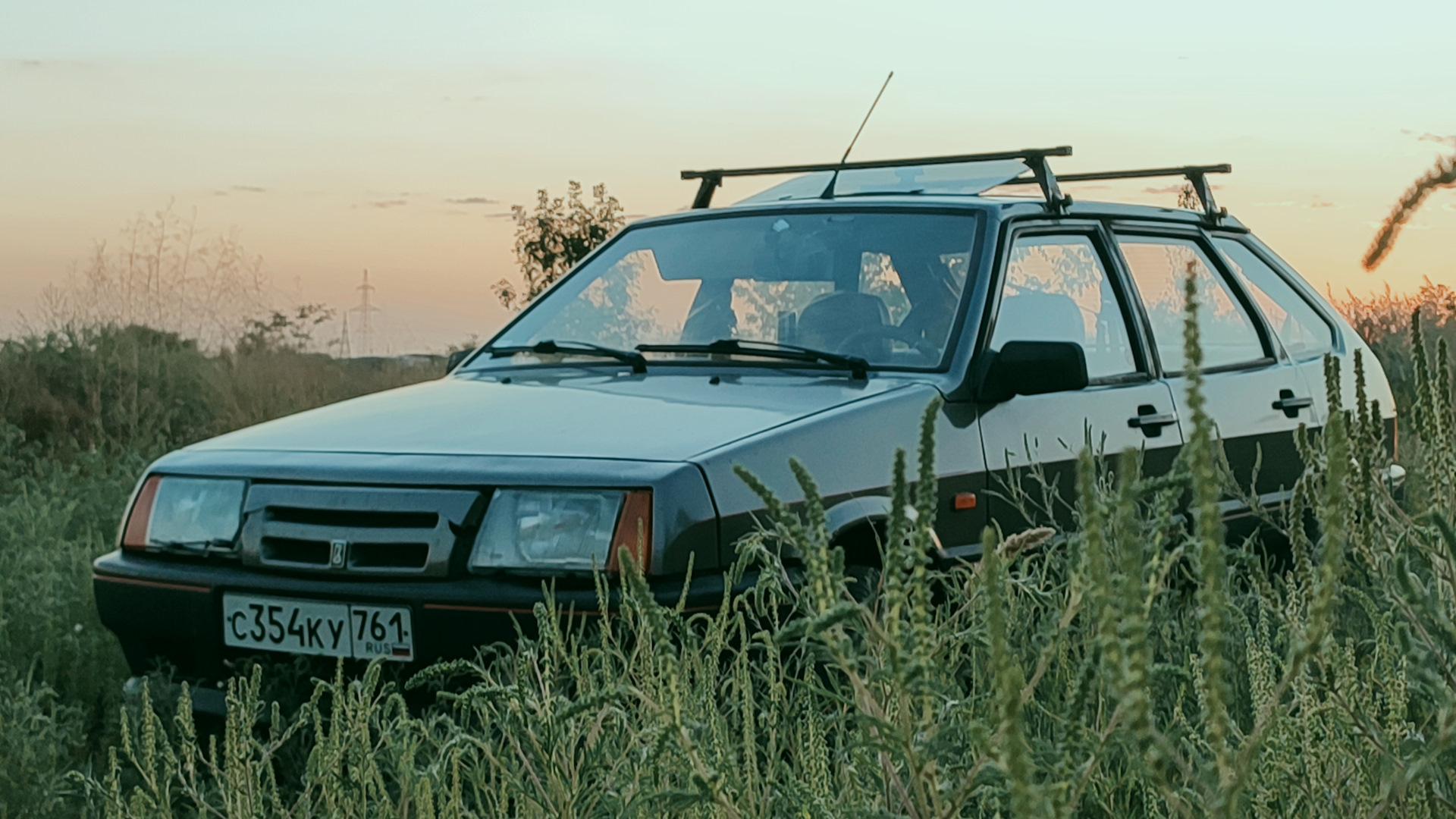 Lada 2109 1.3 бензиновый 1991 | Нонан на DRIVE2