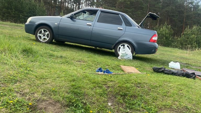 долго греется — Lada Приора седан, 1,6 л, 2008 года | наблюдение | DRIVE2