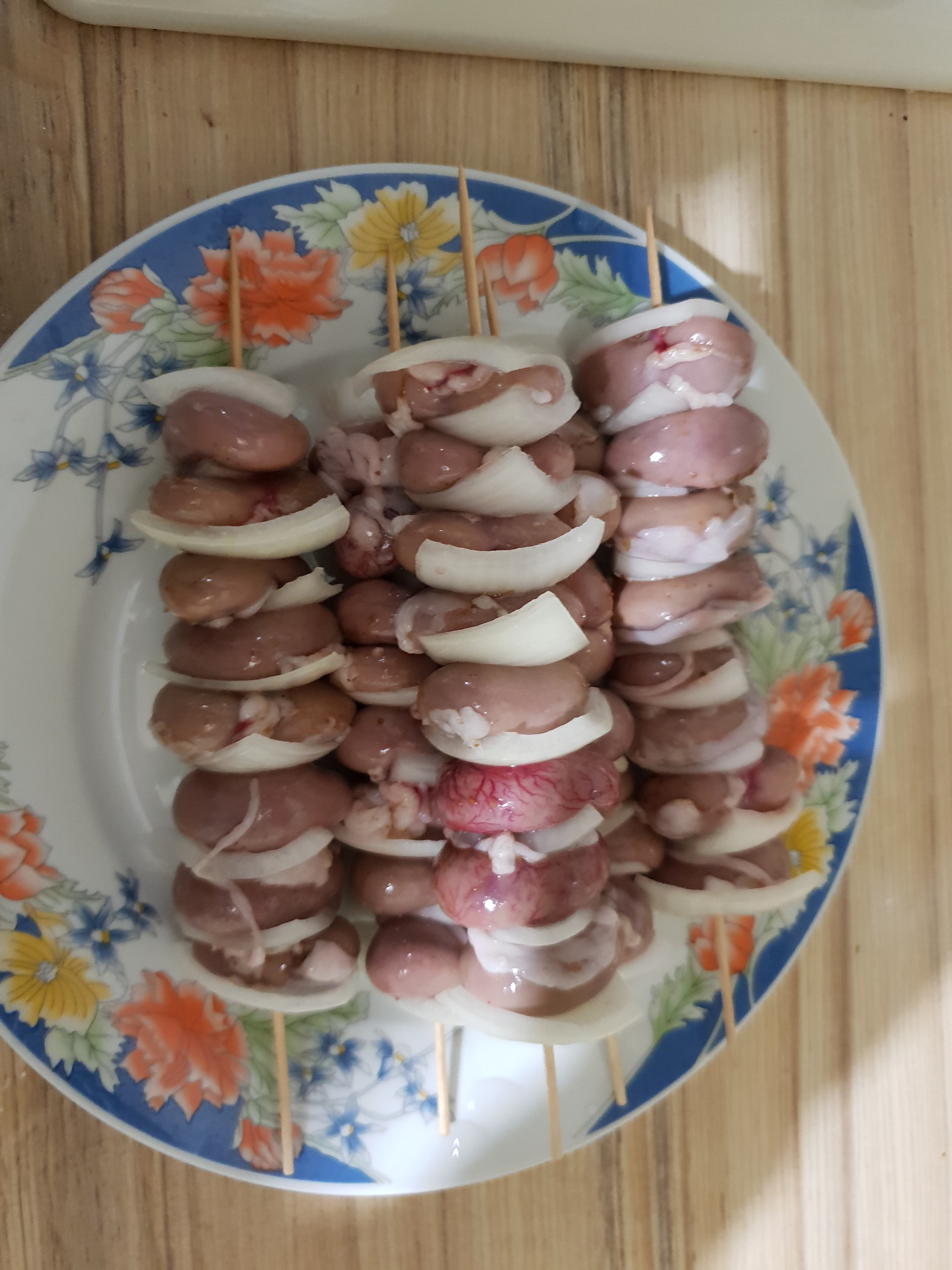 как приготовить почки кролика