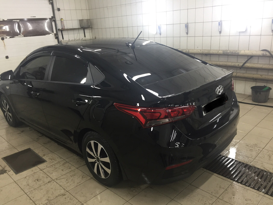 ️14. СитиГИД (обновление программы). — Lada Vesta, 1,6 л, 2016 года ...